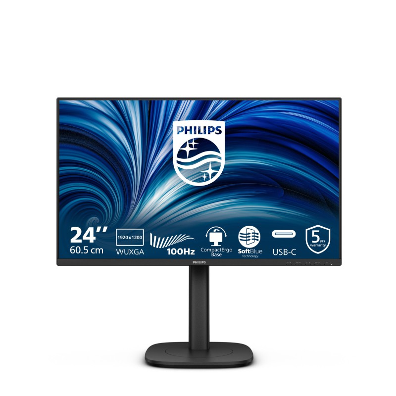 Philips Monitor LCD 24B2N3200D 00