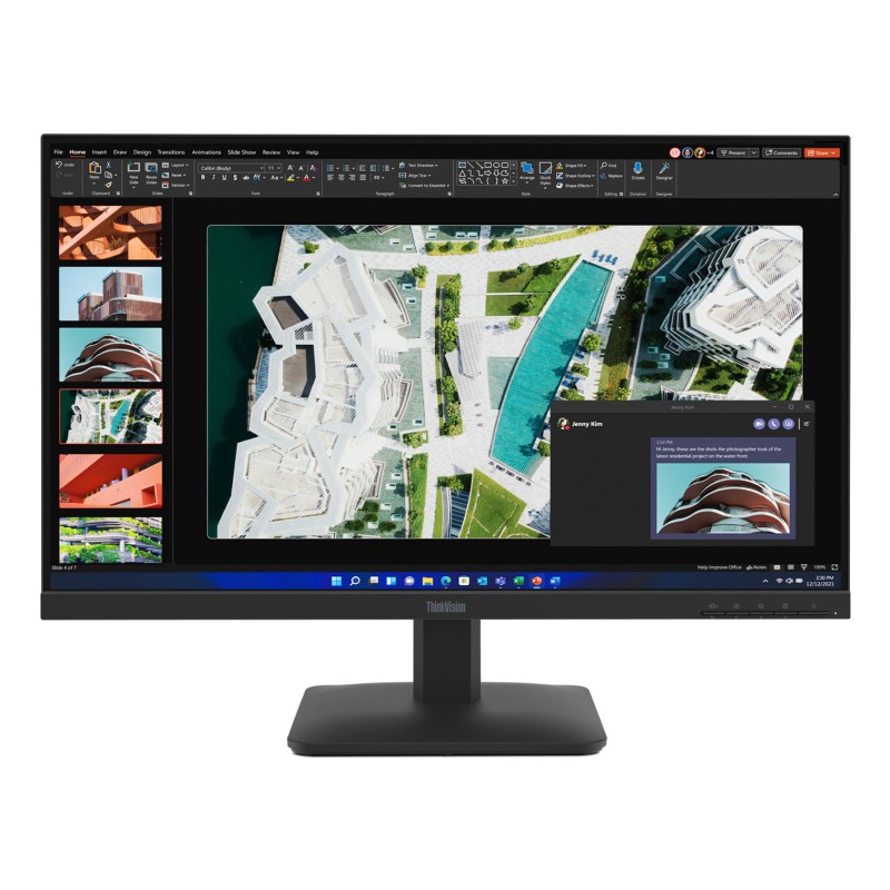 Lenovo Monitor LCD 64BEKAT1EU