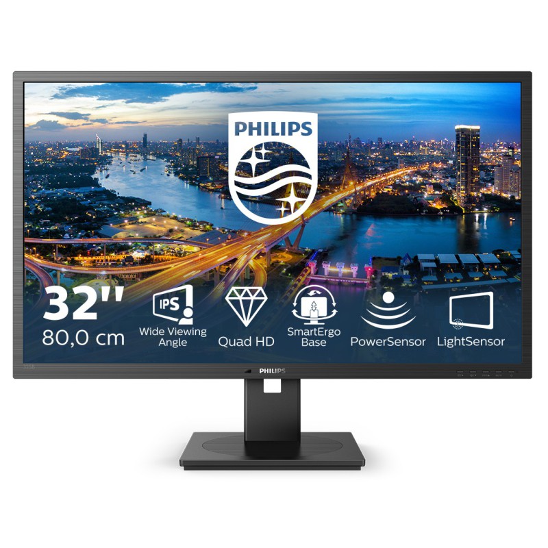 Philips Monitor LCD 325B1L 00