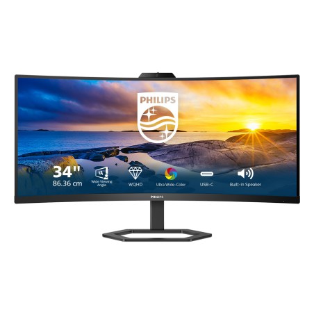 Philips Monitor LCD 34E1C5600HE 00