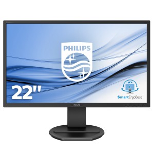 Philips Monitor LCD 221B8LHEB 00