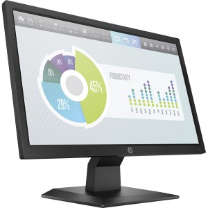 HP Monitor LCD 5RD66AT-ABB