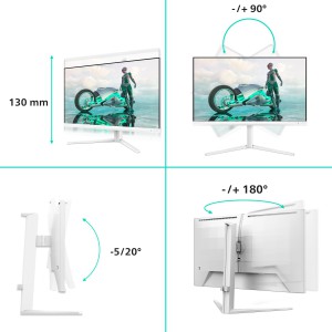 Philips Monitor LCD 27M2N3501PA 00