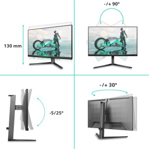 Philips Monitor LCD 27M2N3800A 00
