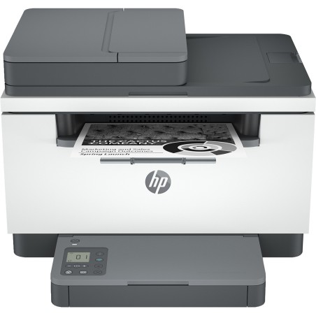 HP Multifunzione Laser 6GX01F-B19