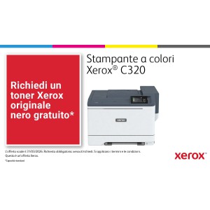 Xerox Stampante Laser C320V_DNI