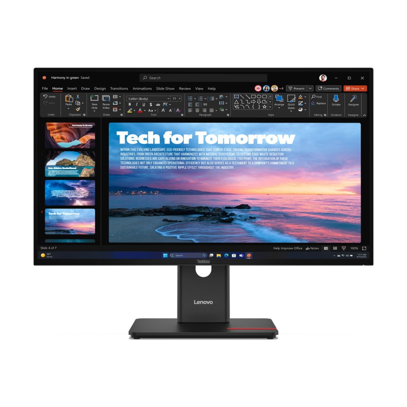 Lenovo Monitor LCD 64AAGAT2EU