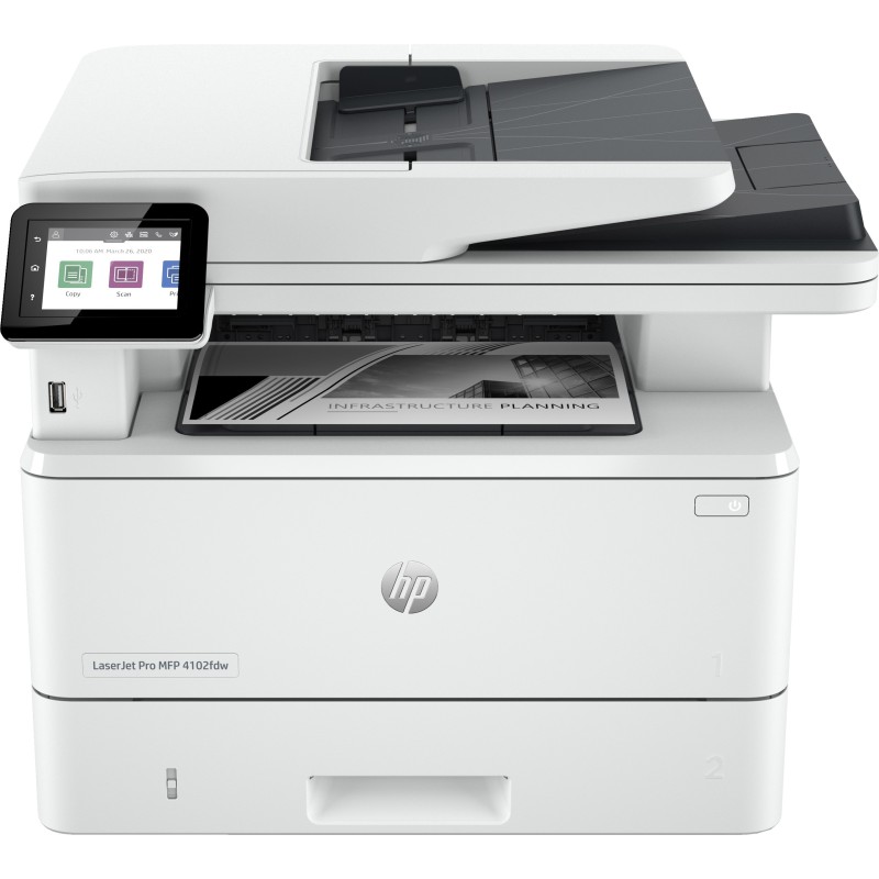 HP Multifunzione Laser 2Z622F-B19