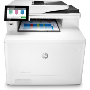 HP Multifunzione Laser 3QA55A-B19
