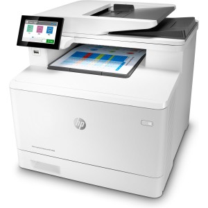 HP Multifunzione Laser 3QA55A-B19