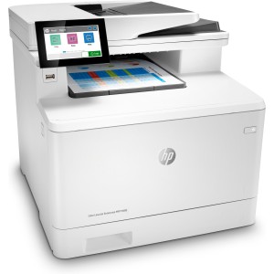 HP Multifunzione Laser 3QA55A-B19