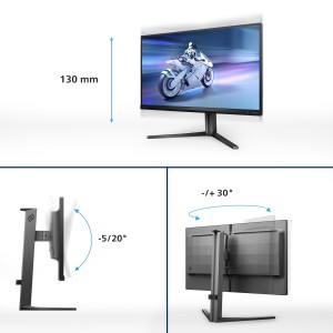 Philipsmmd Monitor LCD 25M2N5200U 00