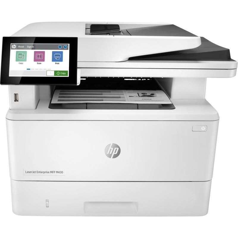 HP Multifunzione Laser 3PZ55A-B19
