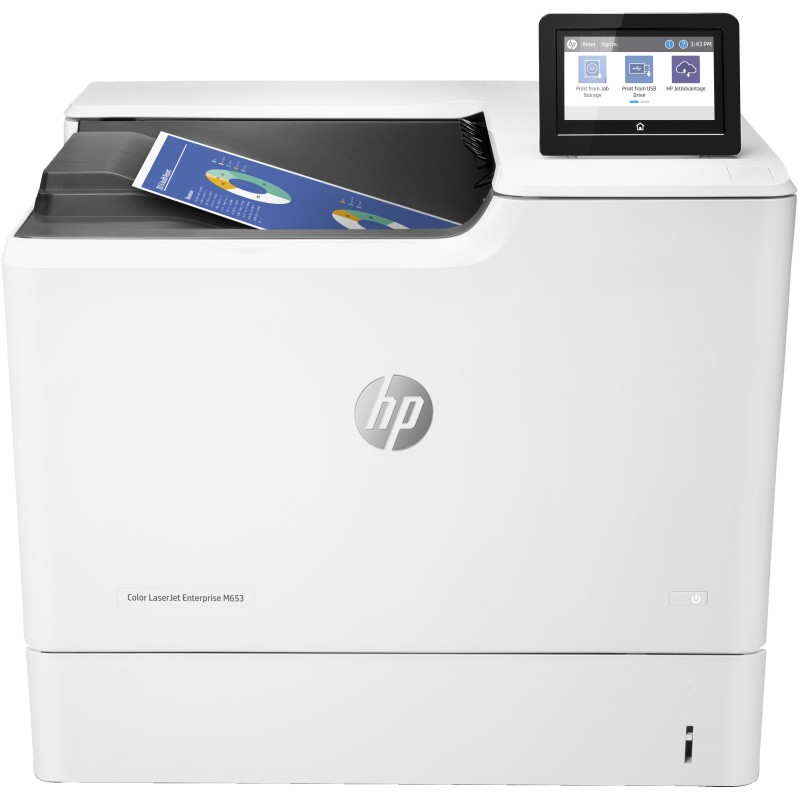 HP Stampante Laser J8A04A-B19