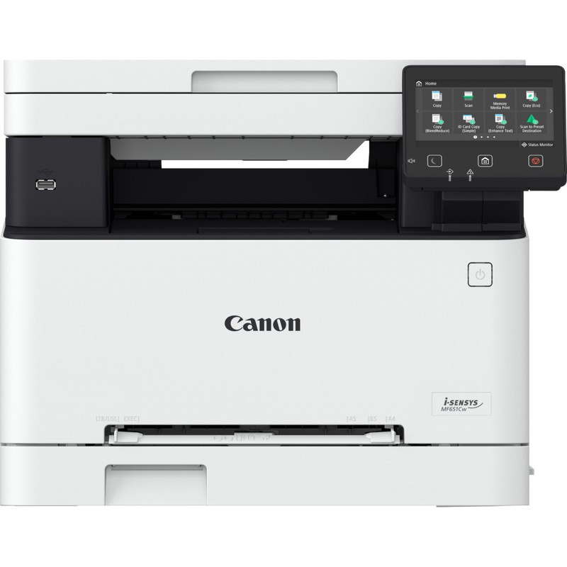 Canon Multifunzione Laser 5158C009