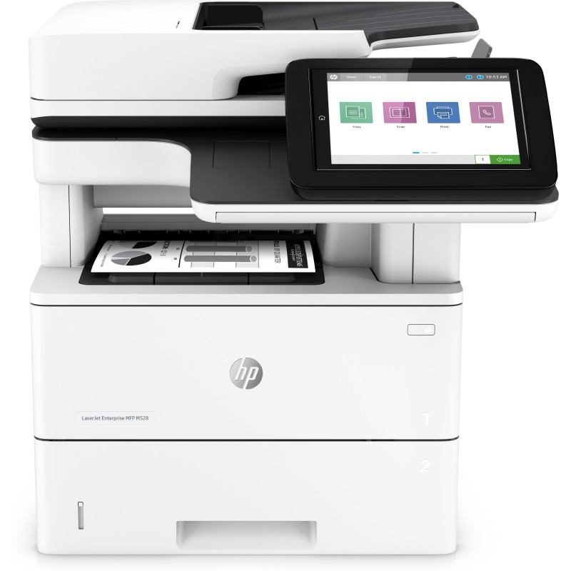 HP Multifunzione Laser 1PV64A-B19