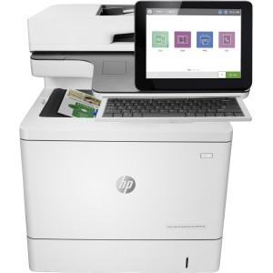 HP Multifunzione Laser 7ZU87A-B19