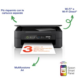 Epson Multifunzione Inkjet C11CK67403