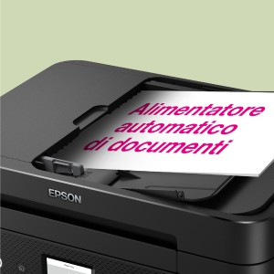 Epson Multifunzione Inkjet C11CK60403
