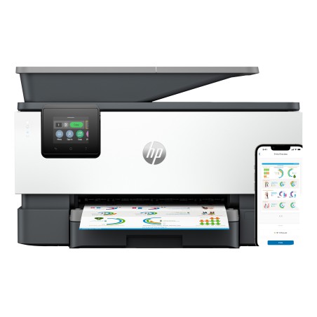 HP Multifunzione Inkjet 4V2N0B-629