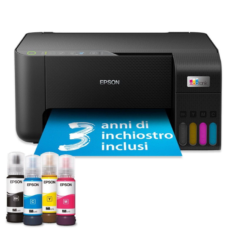 Epson Multifunzione Inkjet C11CJ67428