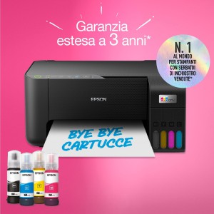 Epson Multifunzione Inkjet C11CJ67428