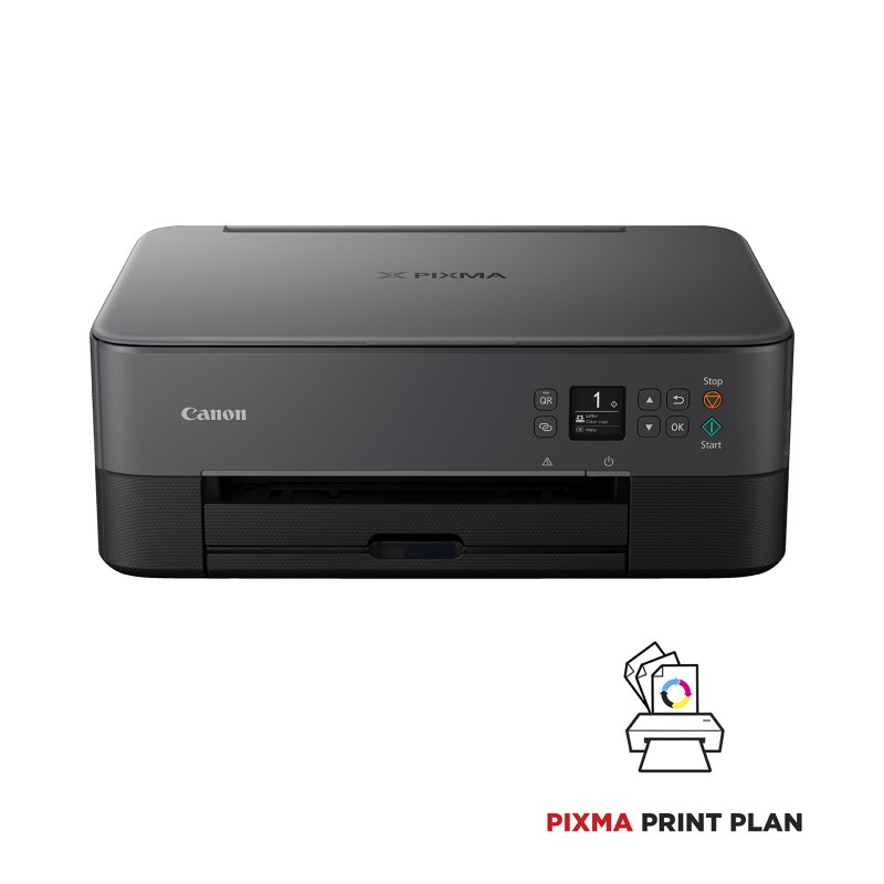 Canon Multifunzione Inkjet 4462C086