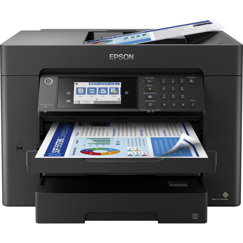 Epson Multifunzione Inkjet C11CH67402
