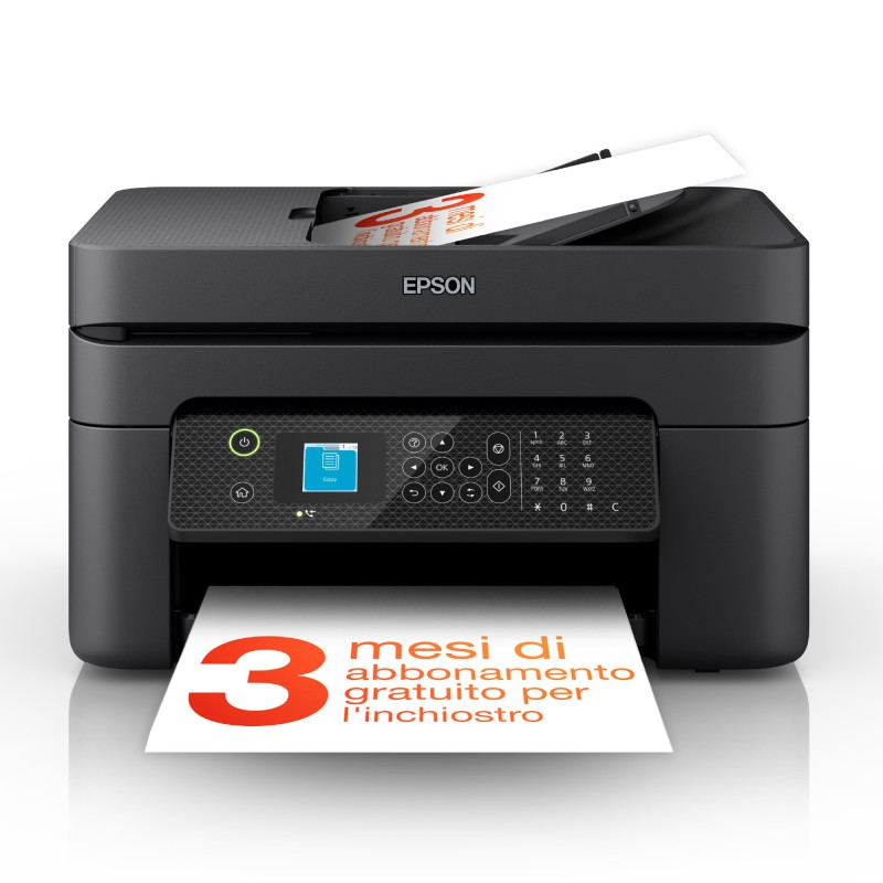 Epson Multifunzione Inkjet C11CK63403