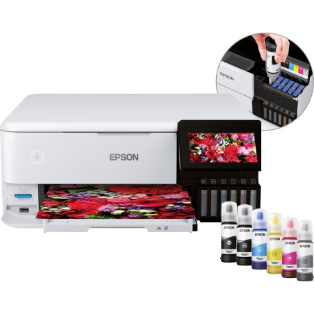 Epson Multifunzione Inkjet C11CJ20401