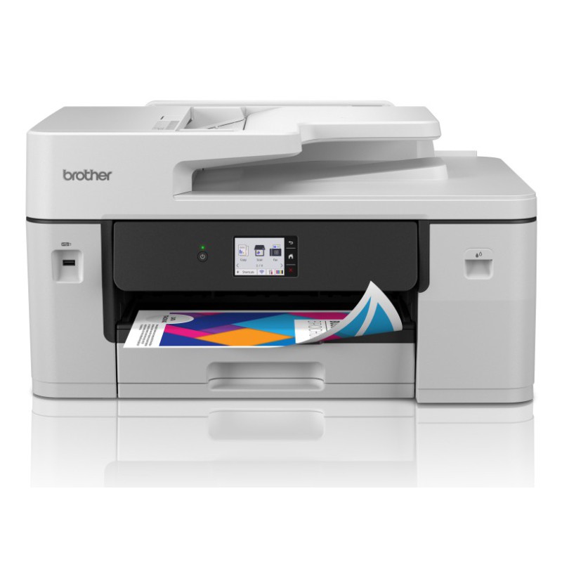 Brother Multifunzione Inkjet MFCJ6760DWRE1