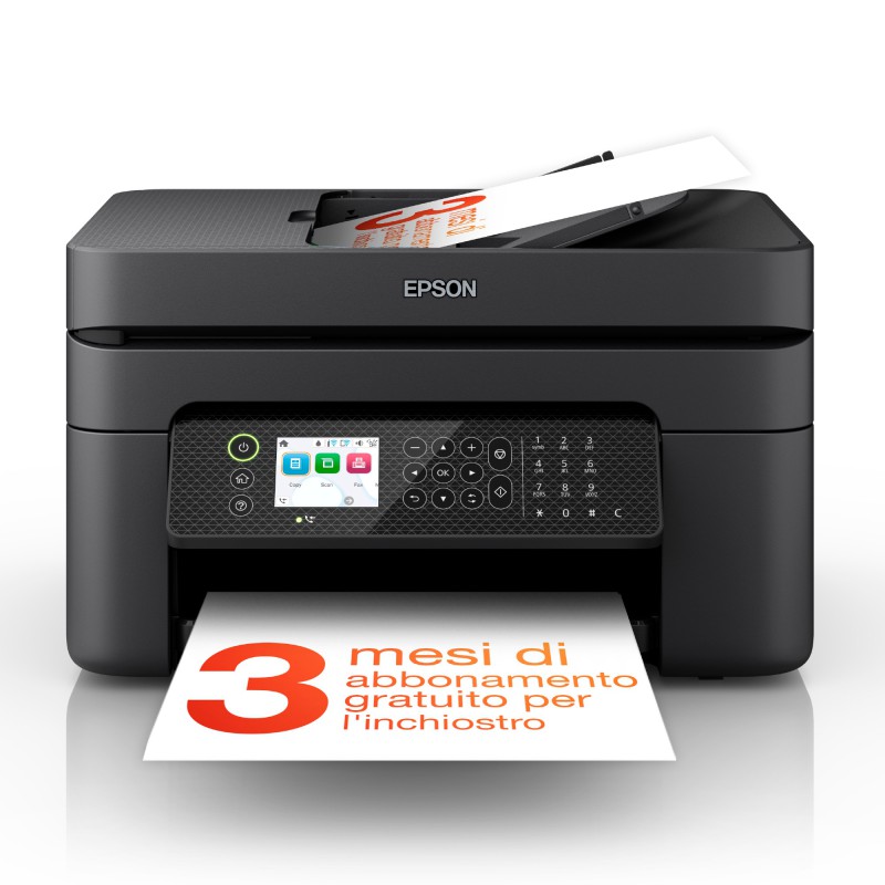 Epson Multifunzione Inkjet C11CK62402