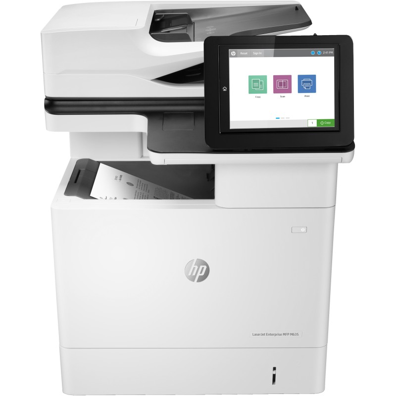 HP Multifunzione Laser 7PS97A-B19