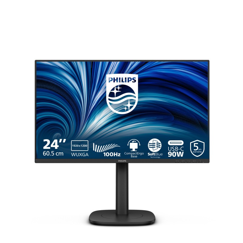 Philips Monitor LCD 24B2U3301D 00