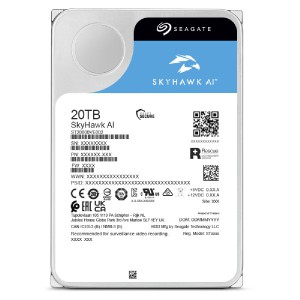 Seagate Hard Disk Desktop ST20000VE003