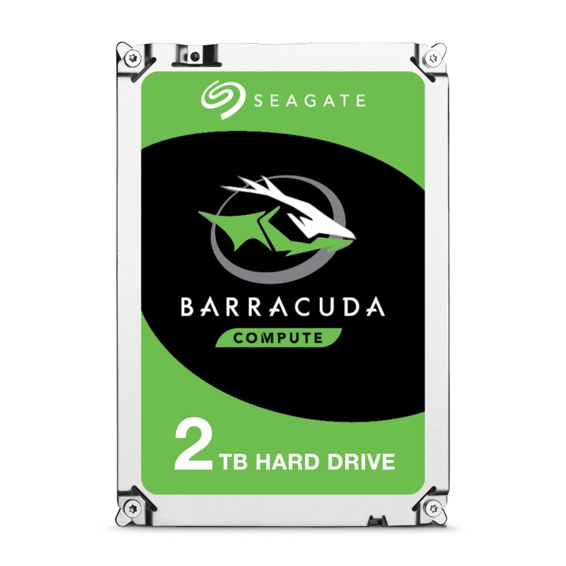 Seagate Hard Disk Desktop ST2000DM008