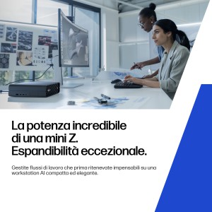 HP PC Desktop D4SZ5ET-ABZ