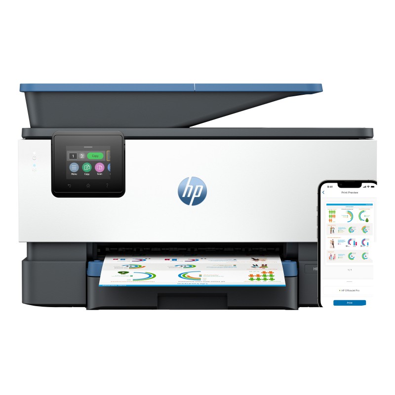 HP Multifunzione Inkjet 403X5B-629