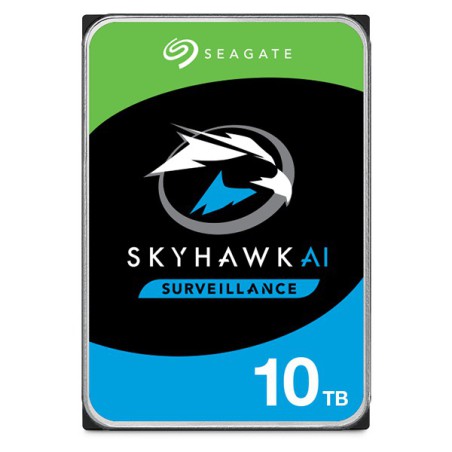 Seagate Hard Disk Desktop ST10000VE001