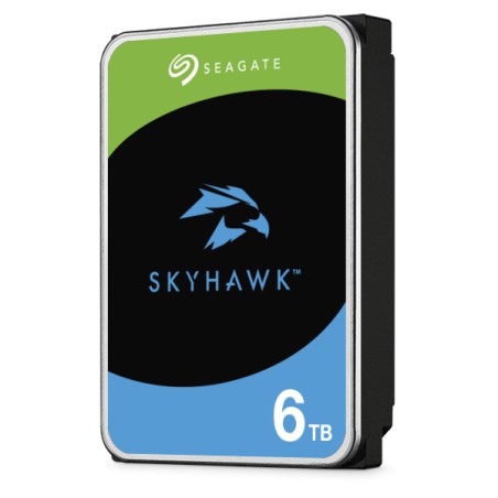 Seagate Hard Disk Desktop ST6000VX009