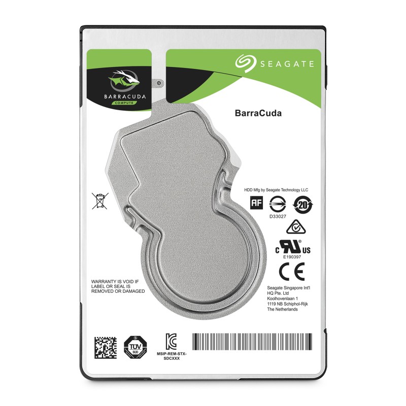 Seagate Hard Disk 2.5" ST4000LM024