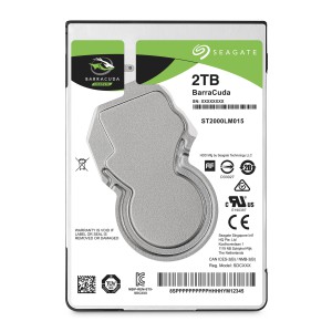 Seagate Hard Disk 2.5" ST2000LM015