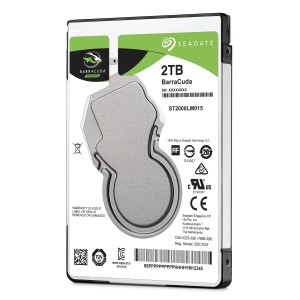 Seagate Hard Disk 2.5" ST2000LM015