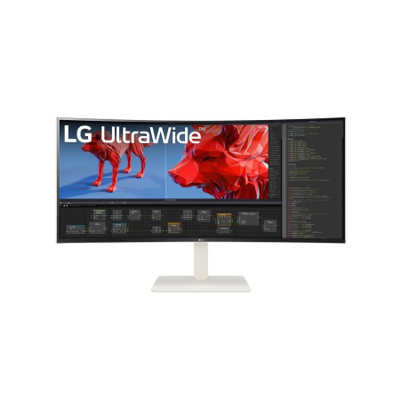 Lg Electronics Monitor LCD 38BR85QC-W.AEU