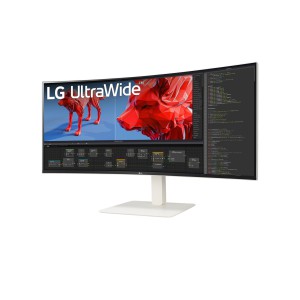 Lg Electronics Monitor LCD 38BR85QC-W.AEU