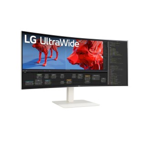 Lg Electronics Monitor LCD 38BR85QC-W.AEU
