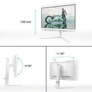 Philips Monitor LCD 27M2N3201A 00