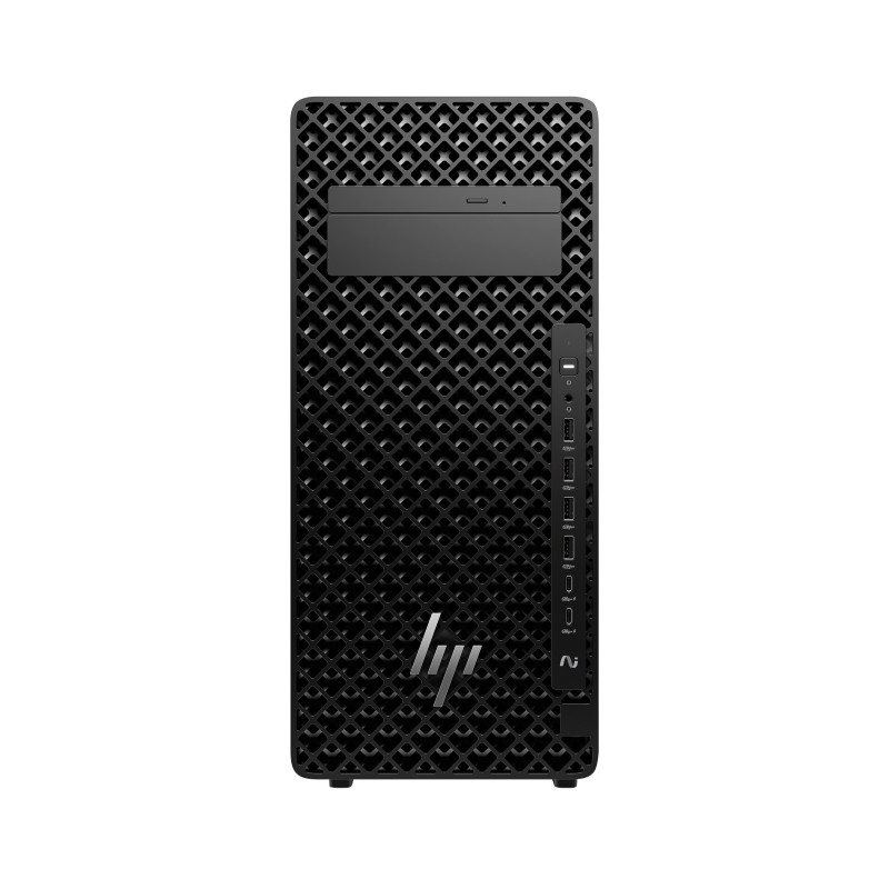 HP PC Desktop D46HLET-ABZ