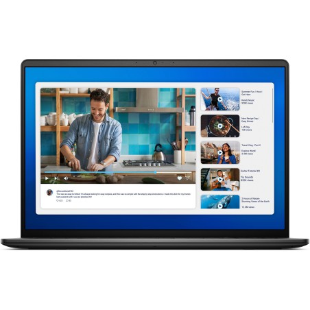 DELL DC16250 Intel Core 7 150U Computer portatile 40,6 cm (16") Full HD+ 16 GB DDR5-SDRAM 1 TB SSD Wi-Fi 6 (802.11ax) Windows