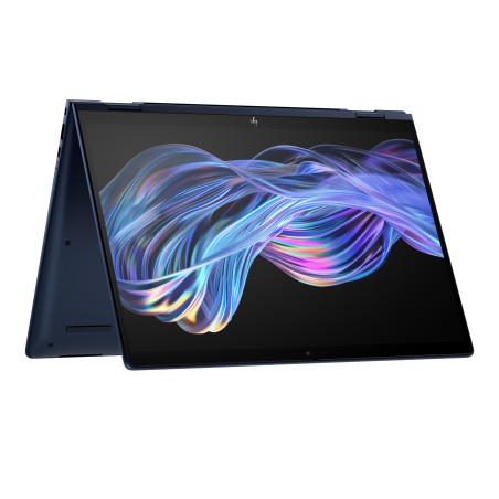 HP EliteBook X Flip G1i Next Gen AI PC Wolf Pro Security Edition Copilot+ PC Intel Core Ultra 5 228V Ibrido (2 in 1) 35,6 cm